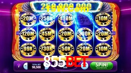 Desvendando o Mundo dos Jogos Virtuais na 855Bet