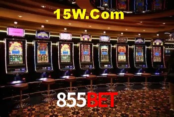 Desvendando o Mundo dos Jogos Virtuais na 855Bet