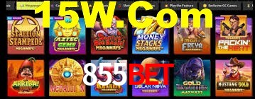 Programa VIP 855Bet