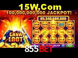 Welcome Bonus 855Bet