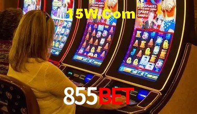 Descubra a Magia dos Jogos de Arcade no 855Bet