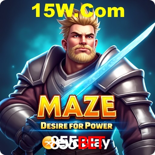 Interface do App 855Bet