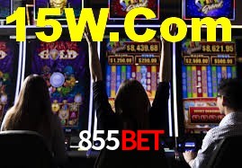 Welcome Bonus 855Bet